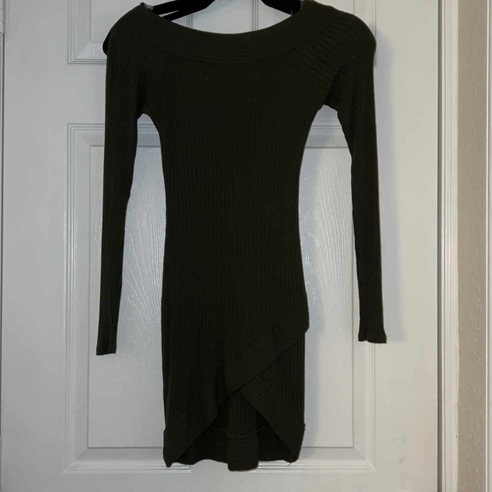 Long Sleeve Dress